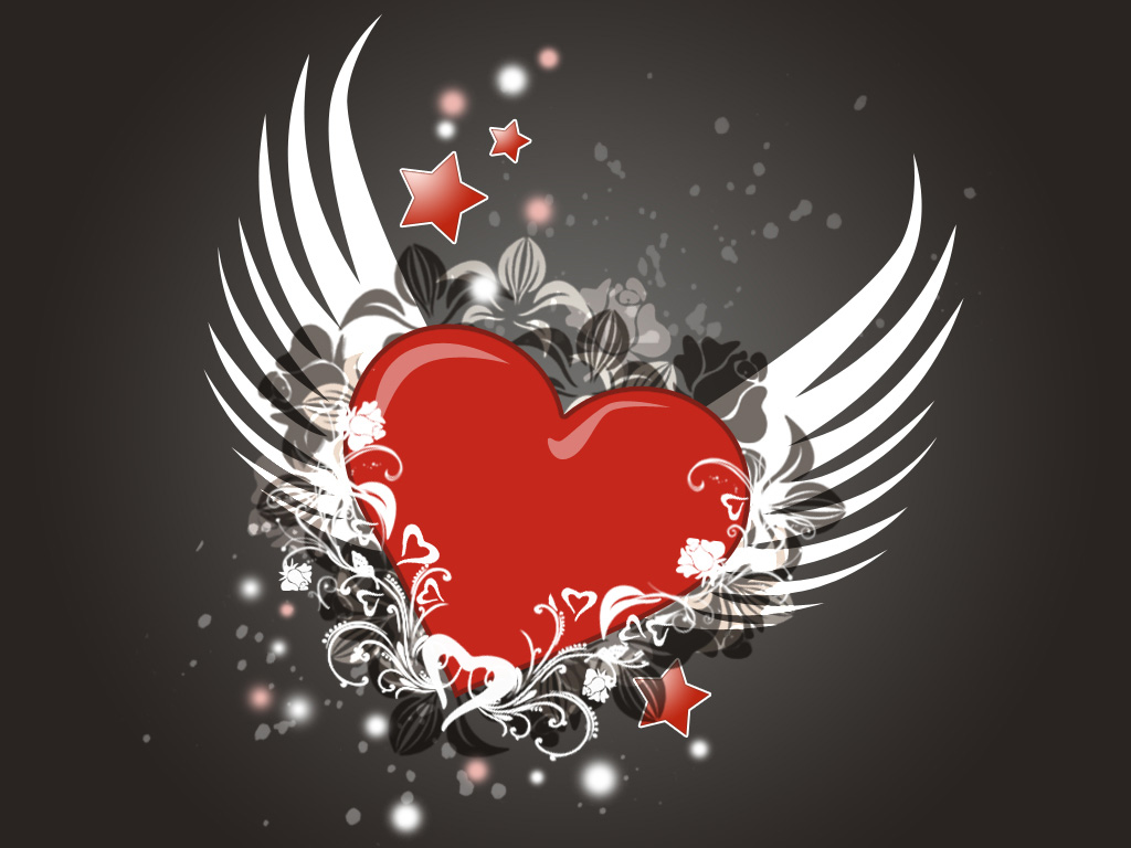  Cute Valentines Day Wallpapers for Valentines Day 2012 Celebration 1024x768