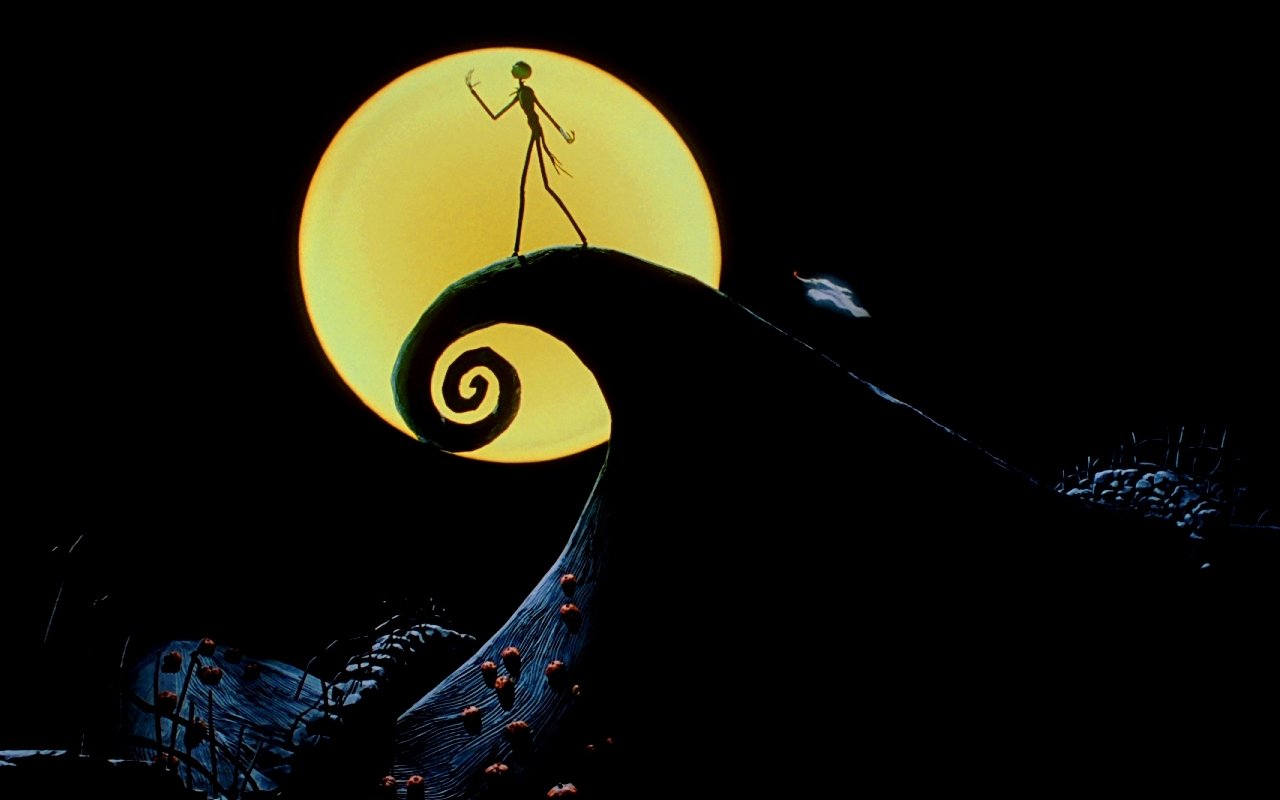 Jack   Nightmare Before Christmas Wallpaper 14506235 1280x800