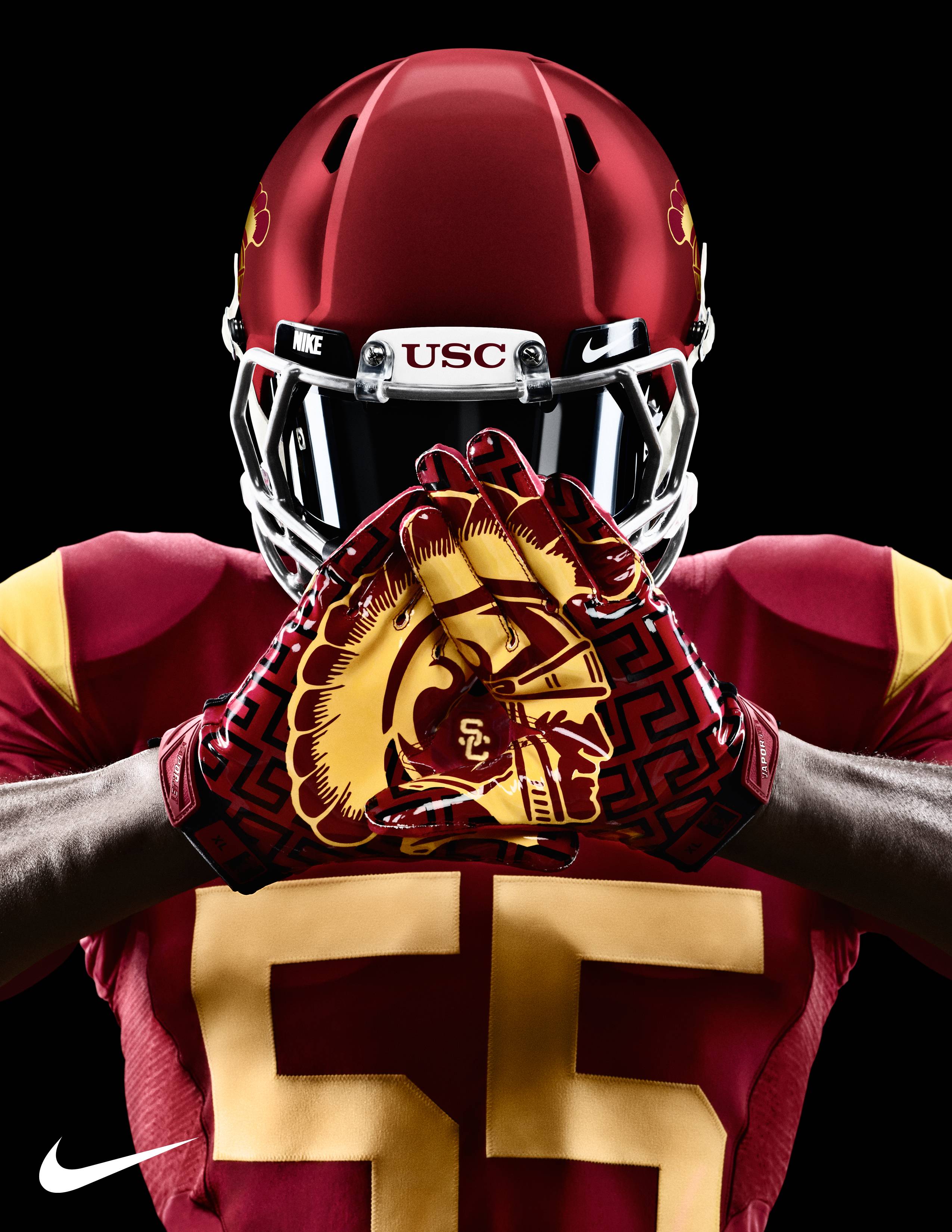 USC Trojan Wallpapers 2550x3300