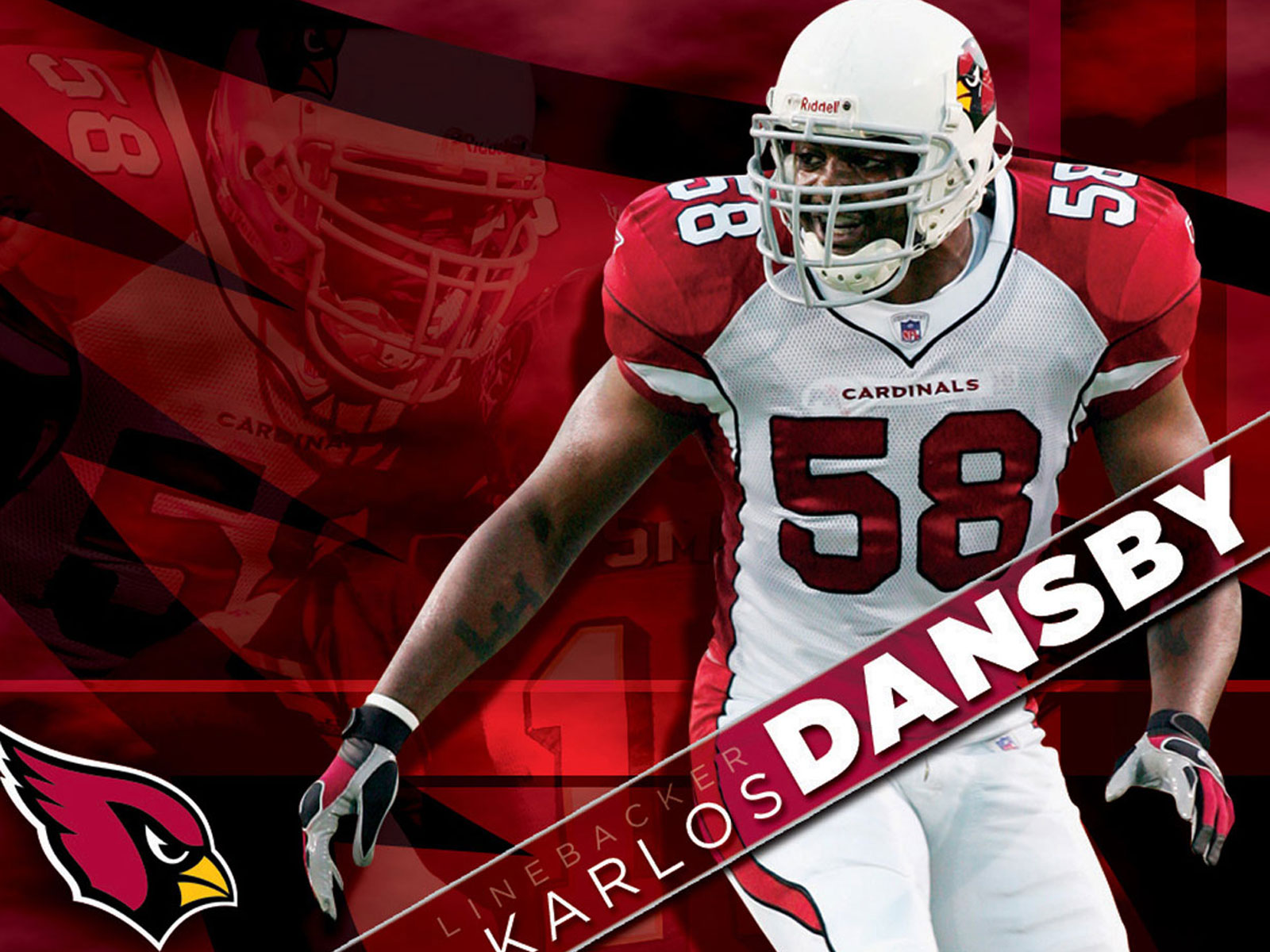 Arizona Cardinals Backgrounds 1600x1200