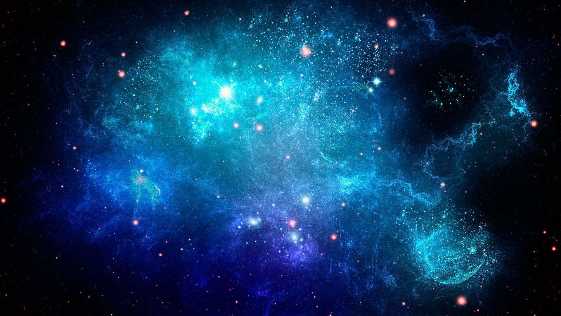 Space Star Backgrounds 1920x1080