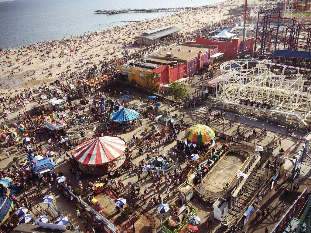 Coney Island Wallpapers 1024x768