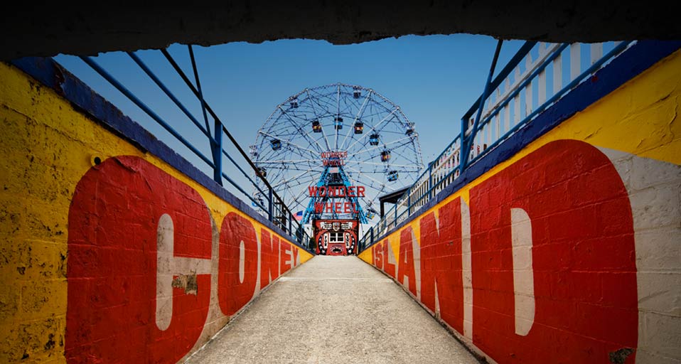 Bing Images   Coney Island   Ferris wheel on Coney Island New York 958x512