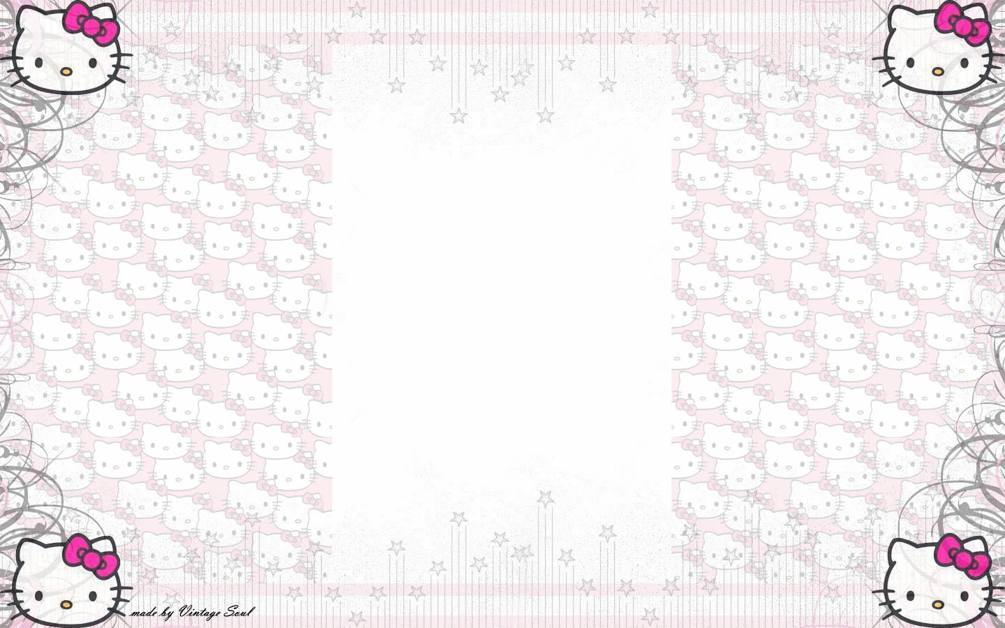 Hello Kitty Twitter Backgrounds Hello Kitty Twitter Themes 1440x900