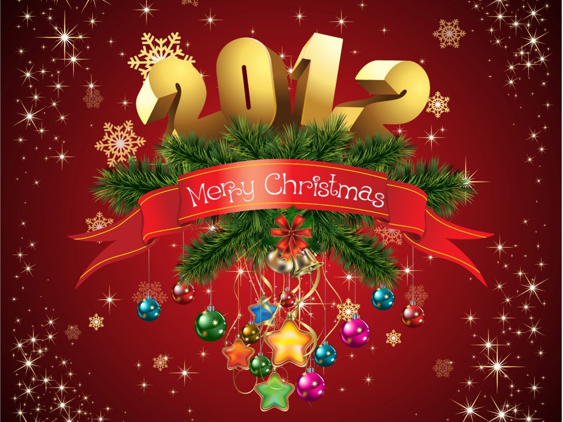 PicturesPool Happy Christmas 2013 Merry Xmas Wallpapers 1152x864