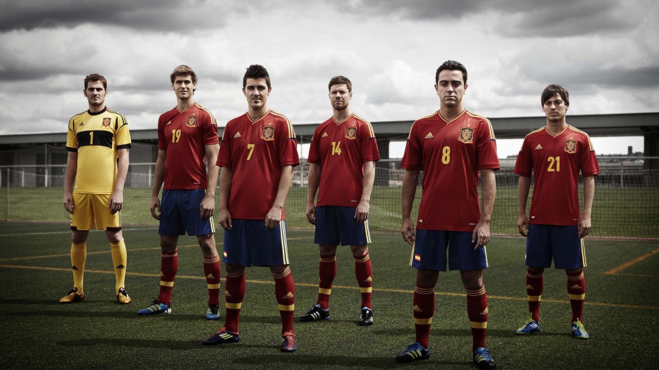 Spain National Football Team Wallpaper DESKTOP BACKGROUNDS Best 1280x720