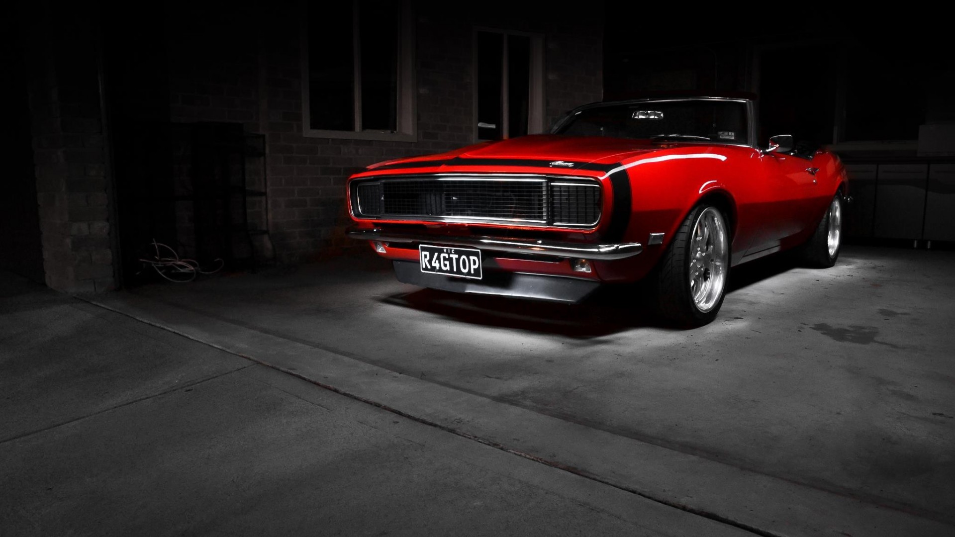 Muscle Car wallpaper 1920x1080 48132 1920x1080