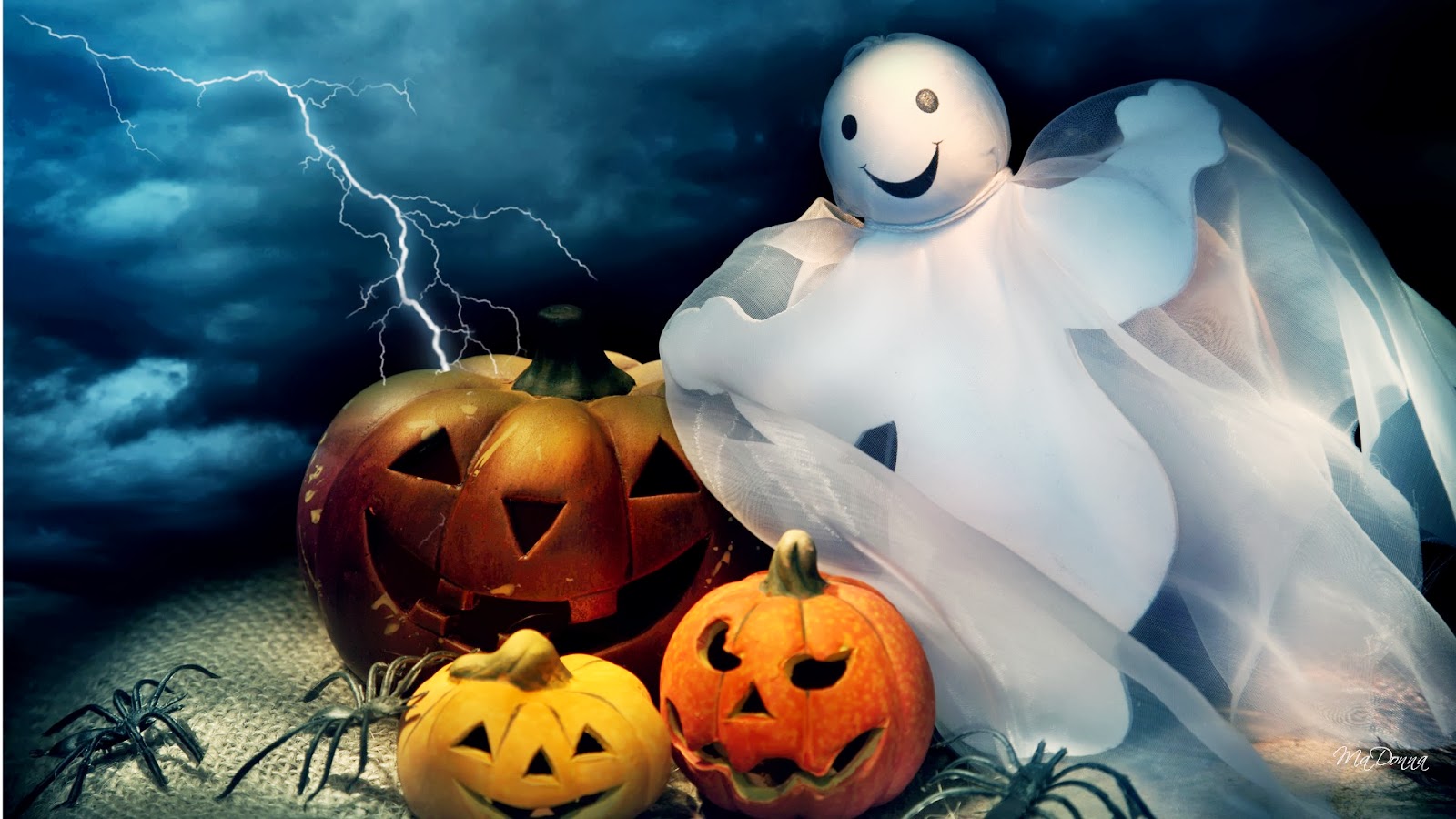  Desktop Wallpaper Halloween Wallpaper Backgrounds 1600x900