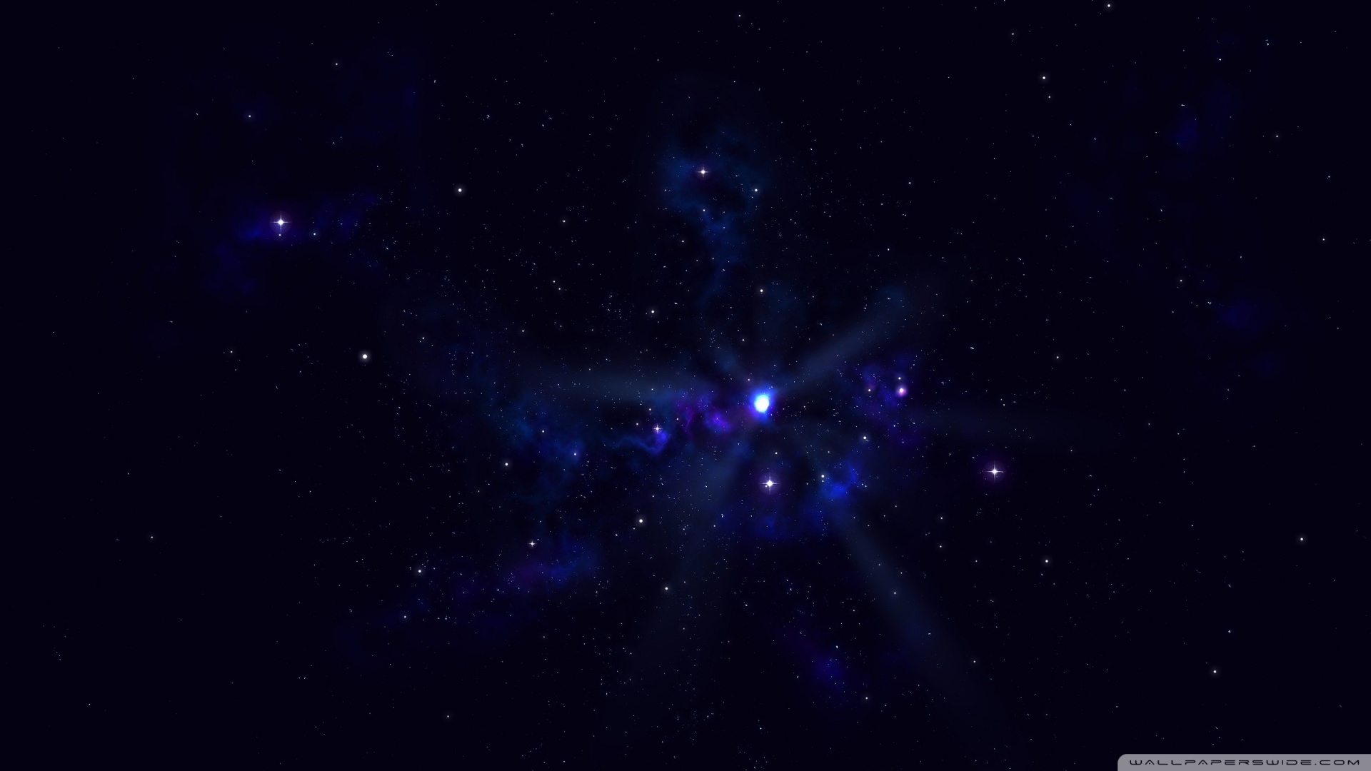 Space Star Wallpaper 1920x1080