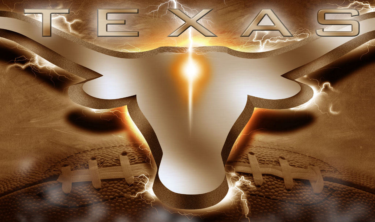 Texas Longhorns Logo Wallpaper Image gallery for longhorns football 1240x735