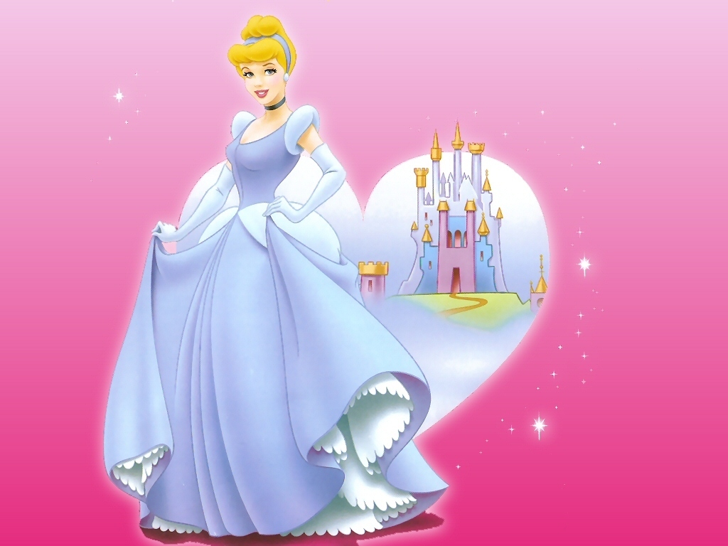 Cinderella Wallpaper   Disney Princess Wallpaper 6015349 1024x768