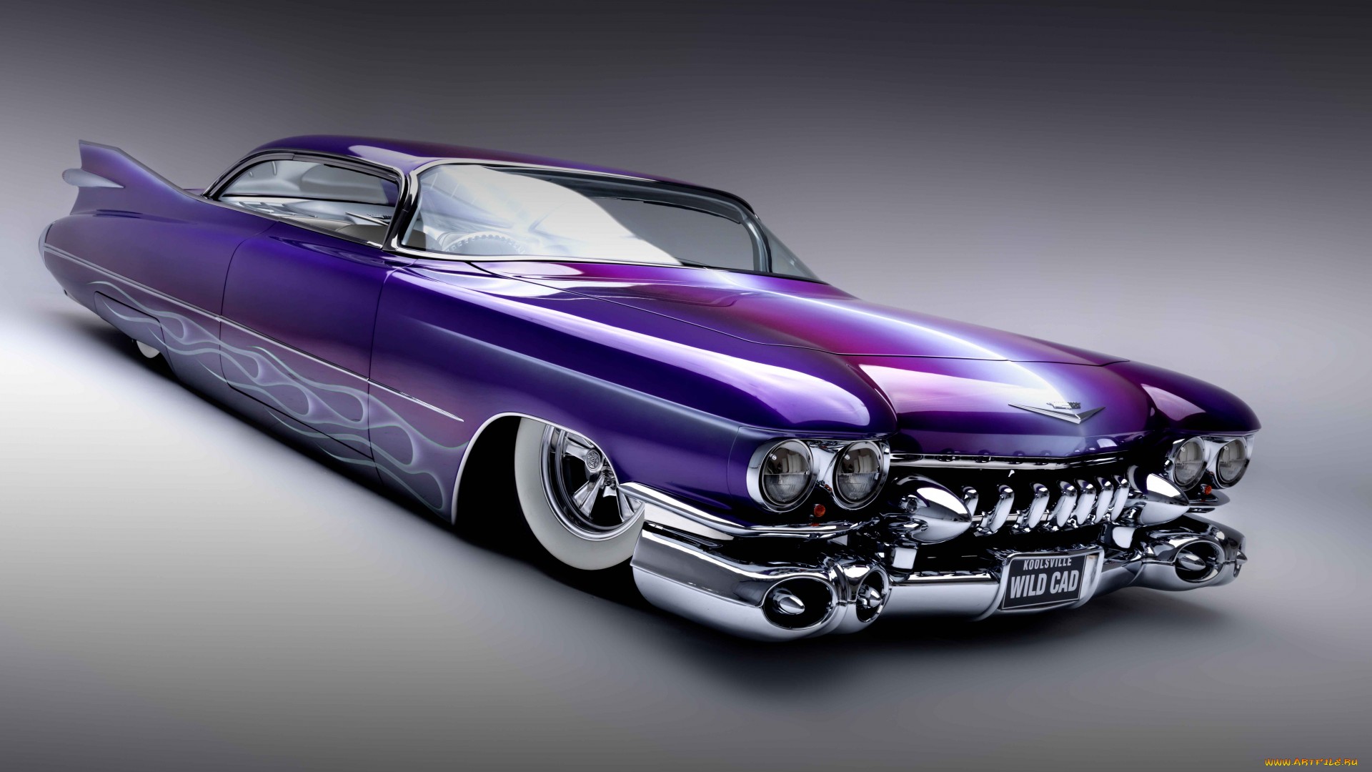 Cadillac lowrider custom classic wallpaper 1920x1080 71417 1920x1080