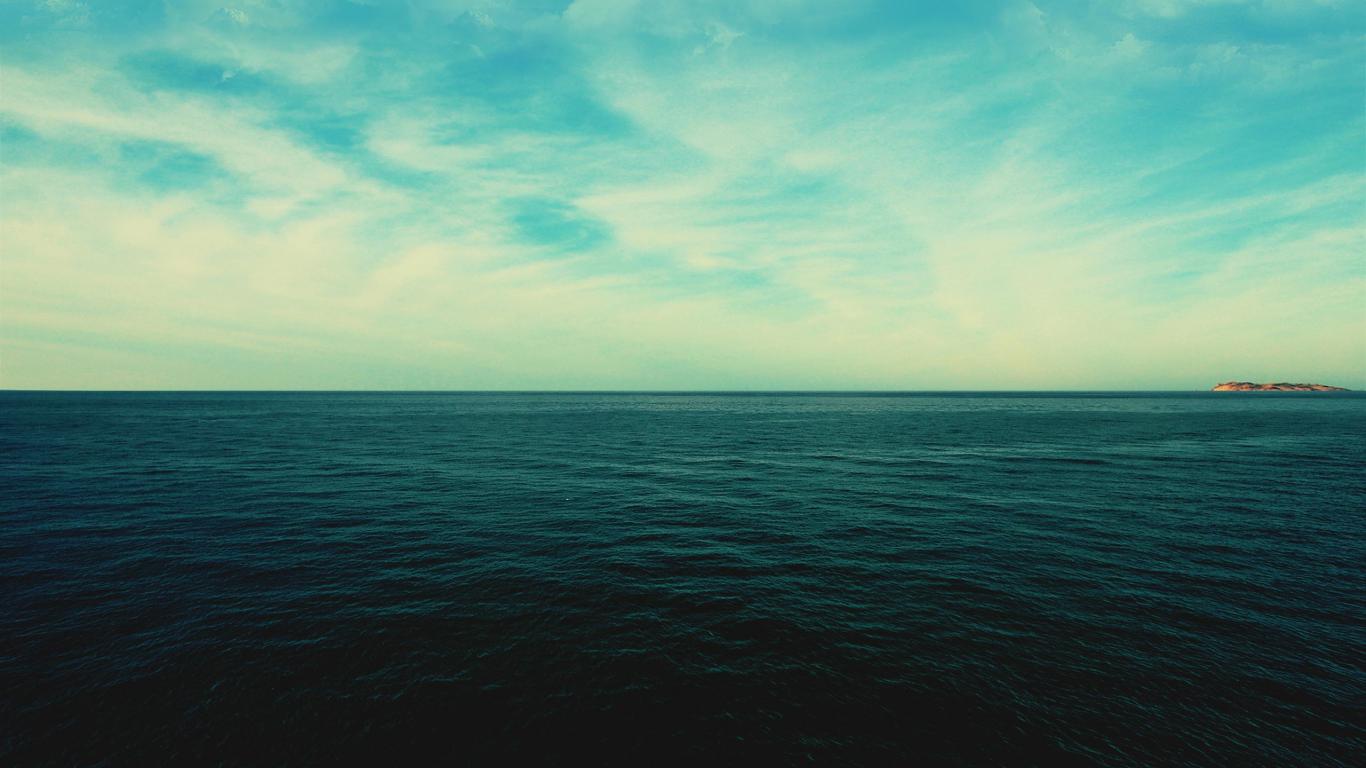 Ocean Wallpaper Widescreen wallpaper wallpaper hd 1366x768