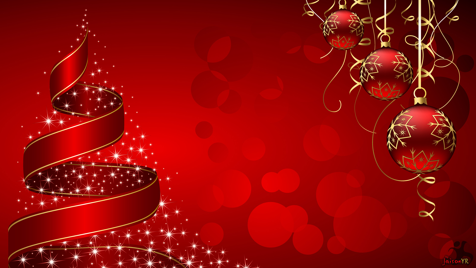 christmas background   Large Images 1920x1080