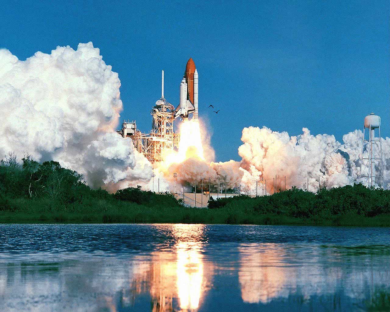 Space Shuttle Wallpapers 1280x1024