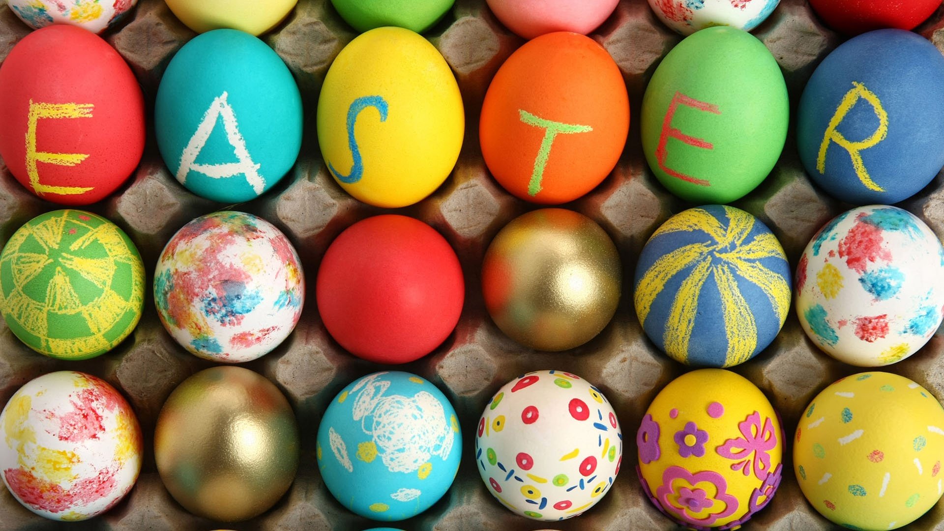 35 Attractive Easter Pictures 1920x1080