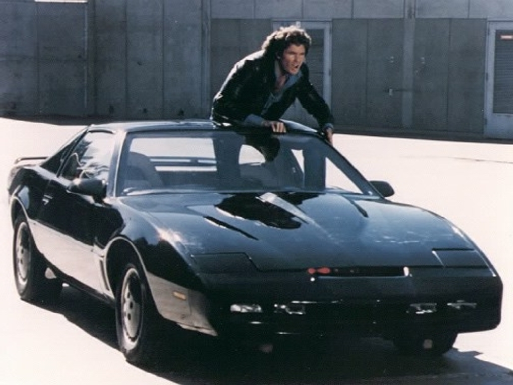 Knight Rider 2008 1024x768