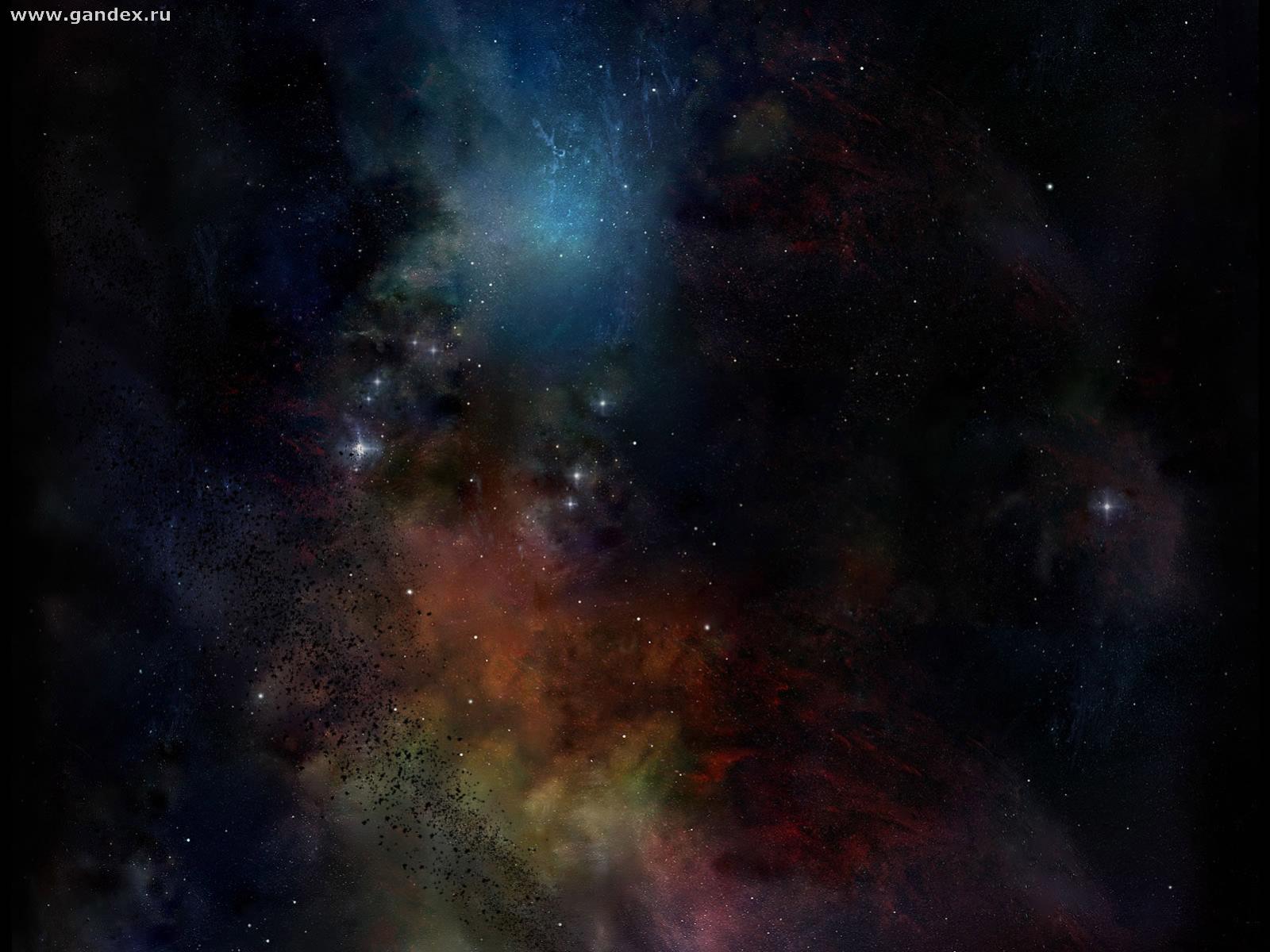 Download Wallpaper Dark space wallpaper   1600x1200 1600x1200