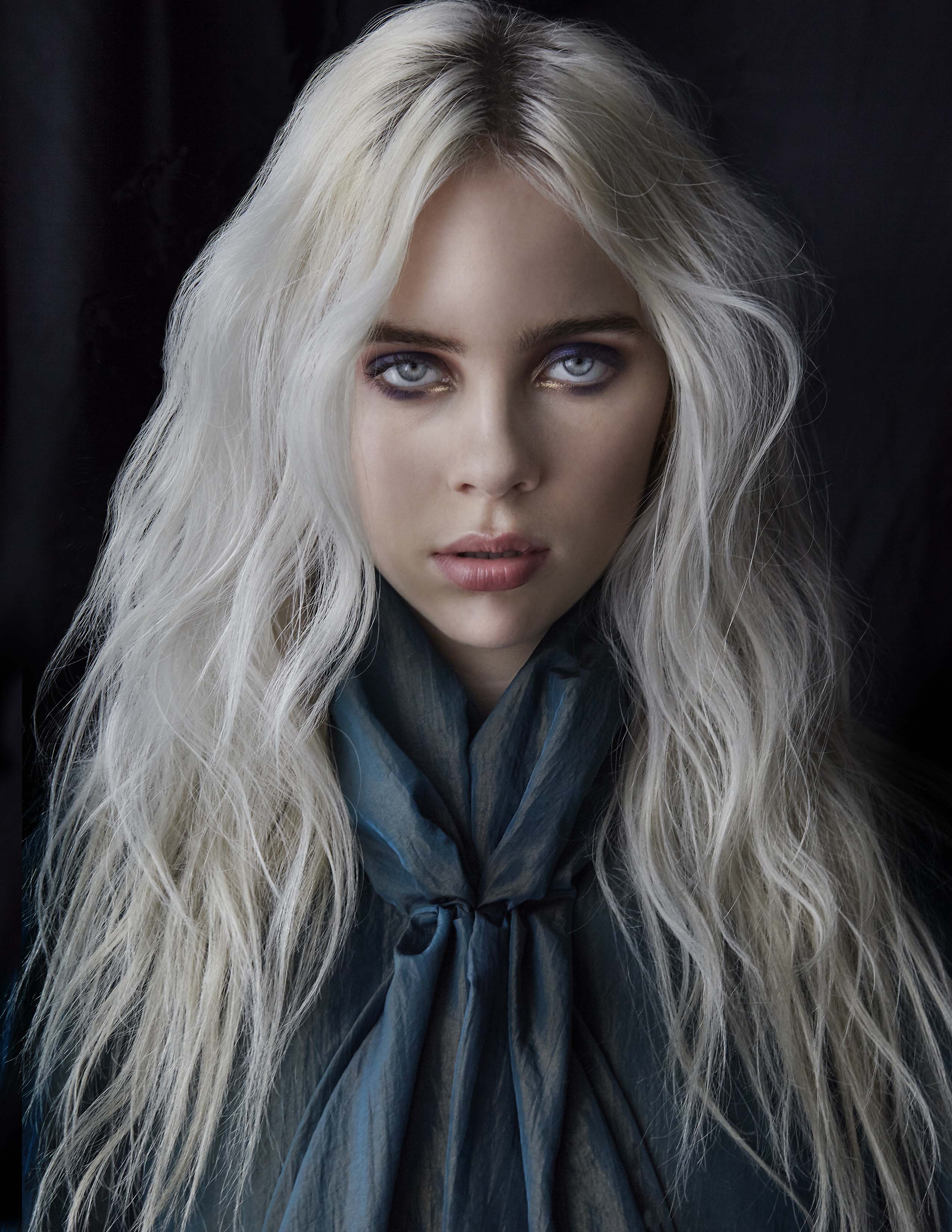 Billie Eilish Promo K8 McKay
