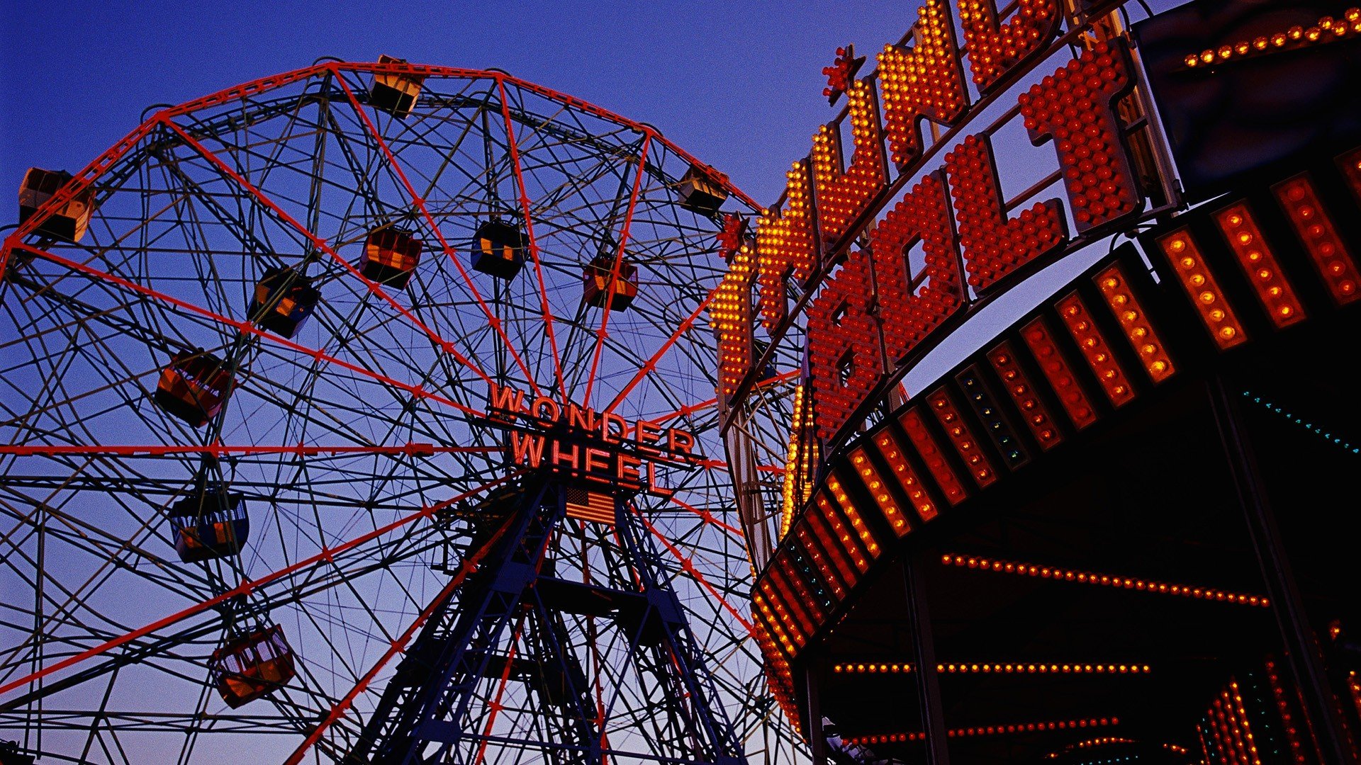 Coney Island Wallpaper 43 HD Coney Island Wallpapers 1920x1080