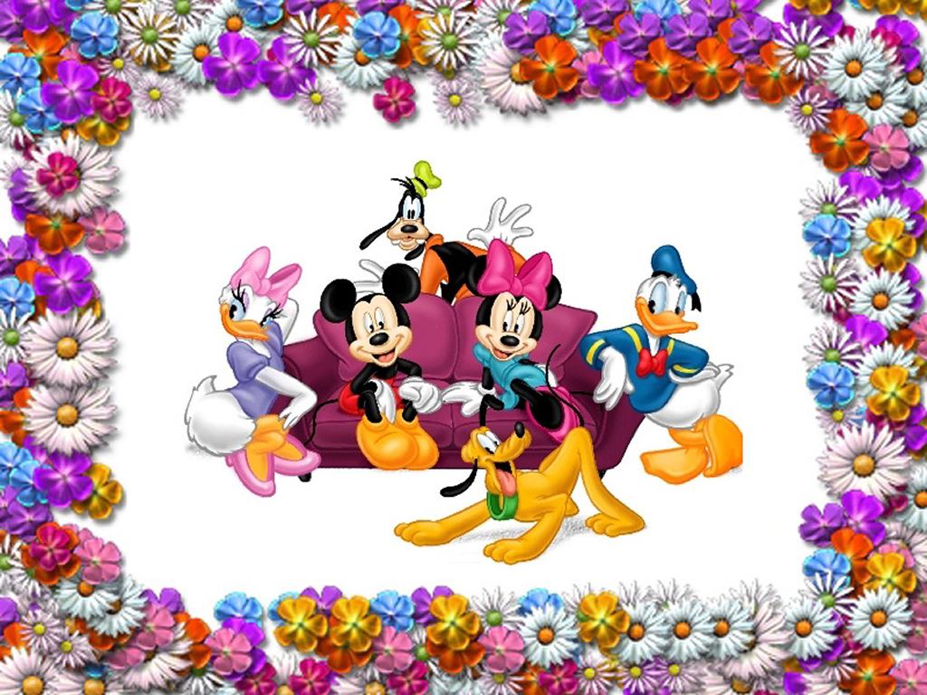 disney cartoon wallpaper 2013 Wallpaper 1024x768