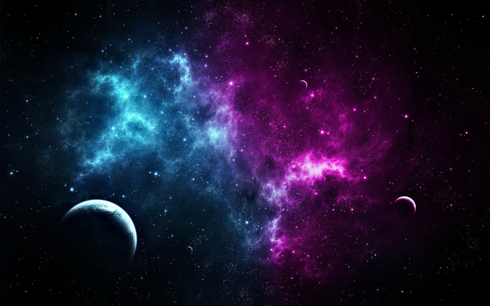 HD Purple Space Wallpaper 65 images