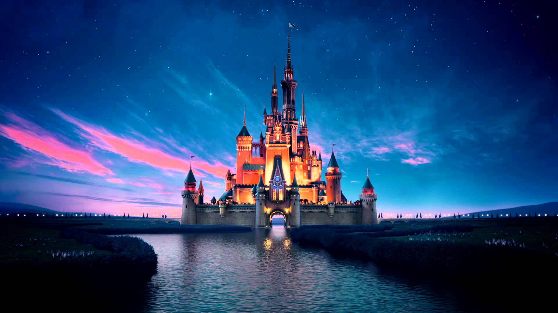 Walt Disney Studios The Castle   Logo 2012 HD 1080p 1920x1080