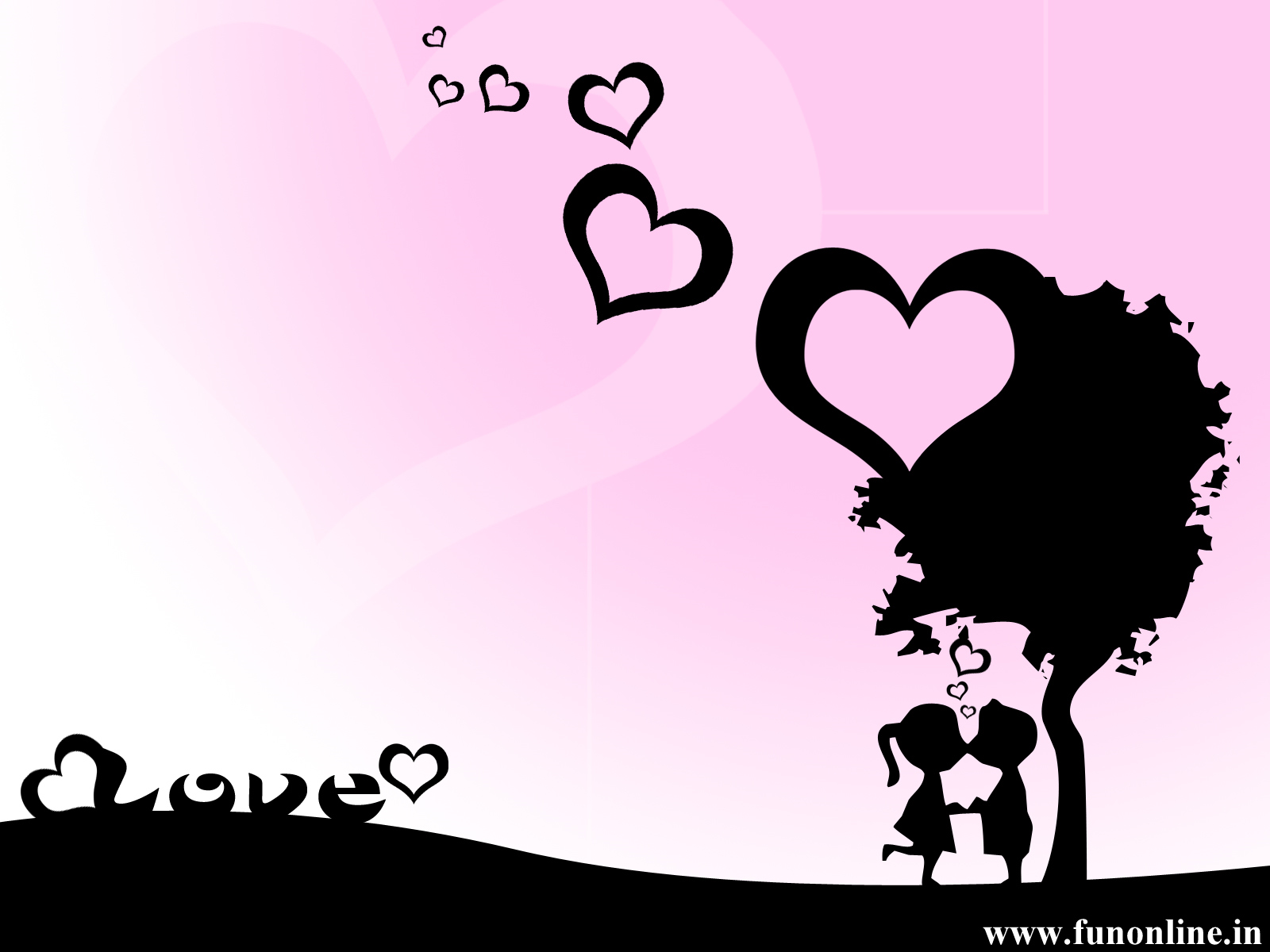 Cute Love Wallpapers 7741 Hd Wallpapers Pictures to pin on 1600x1200