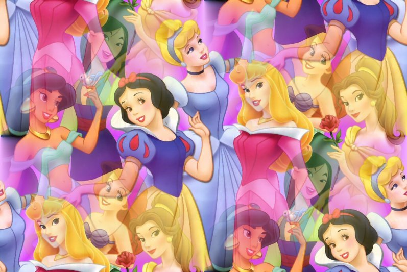 Princess wallpaper disney princess 23564240 797 533jpg 797x533