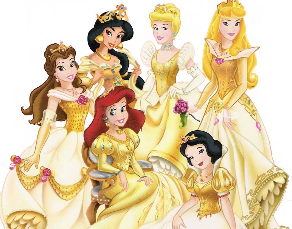 Top Cartoon Wallpapers Disney Princess Wallpapers 980x768