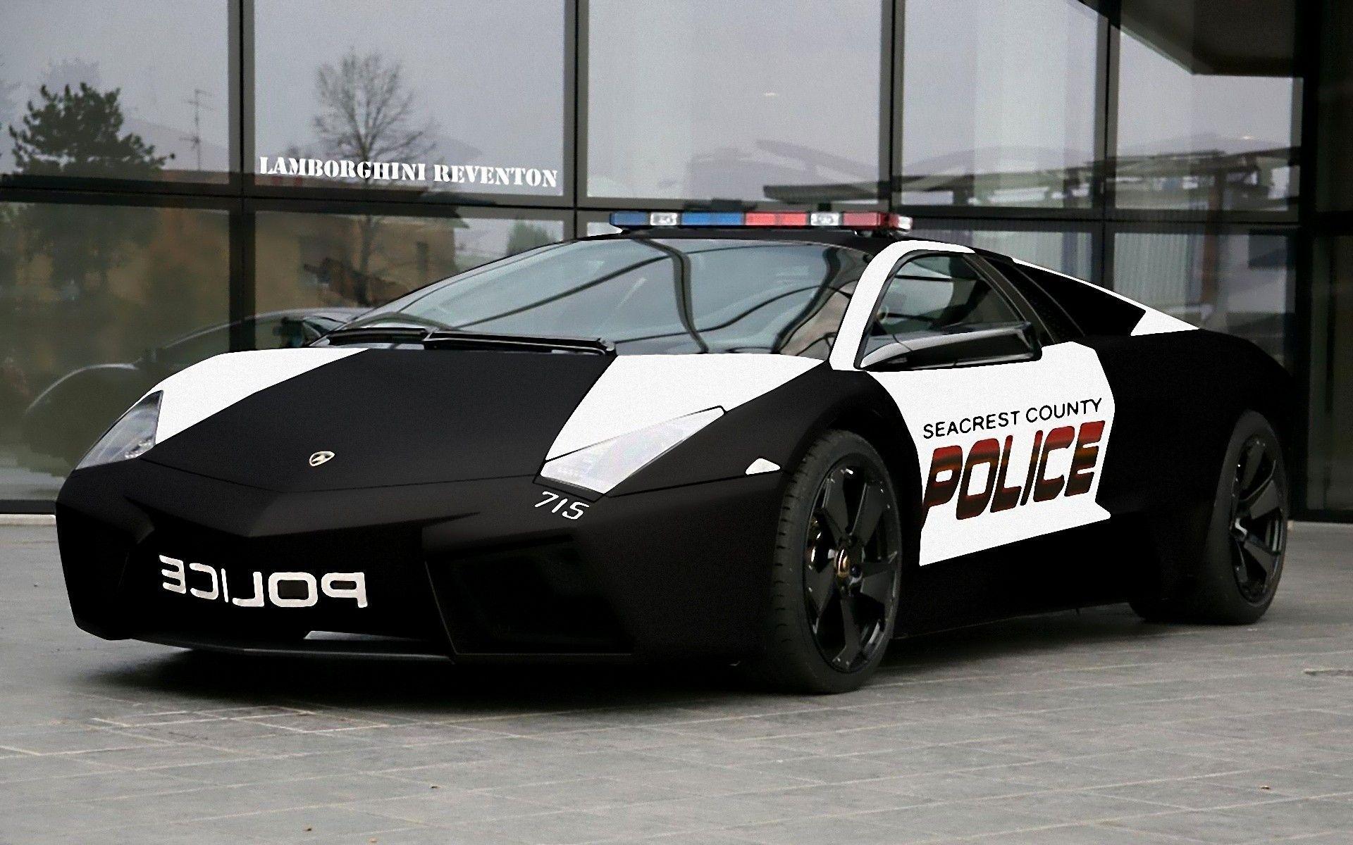 Police Car Wallpapers 1920x1200