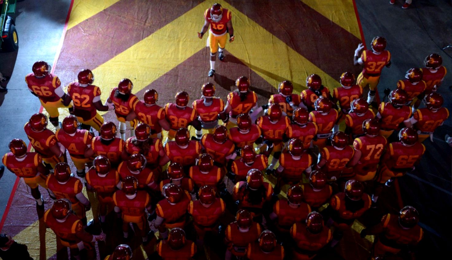 Usc Football Wallpaper Best Wallpaper HD 1472x846