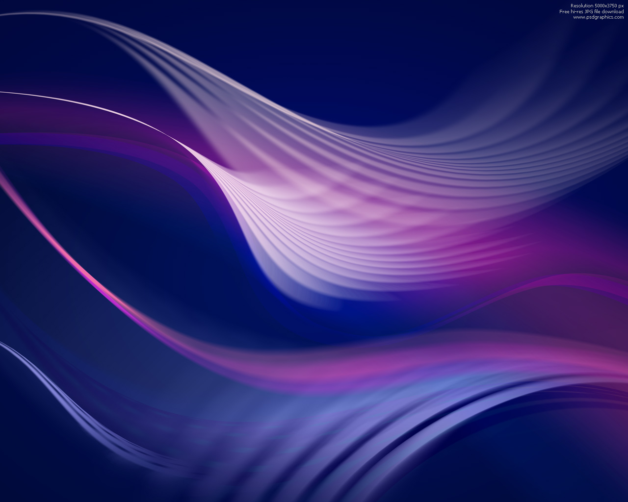 Abstract purple background PSDGraphics 1280x1024