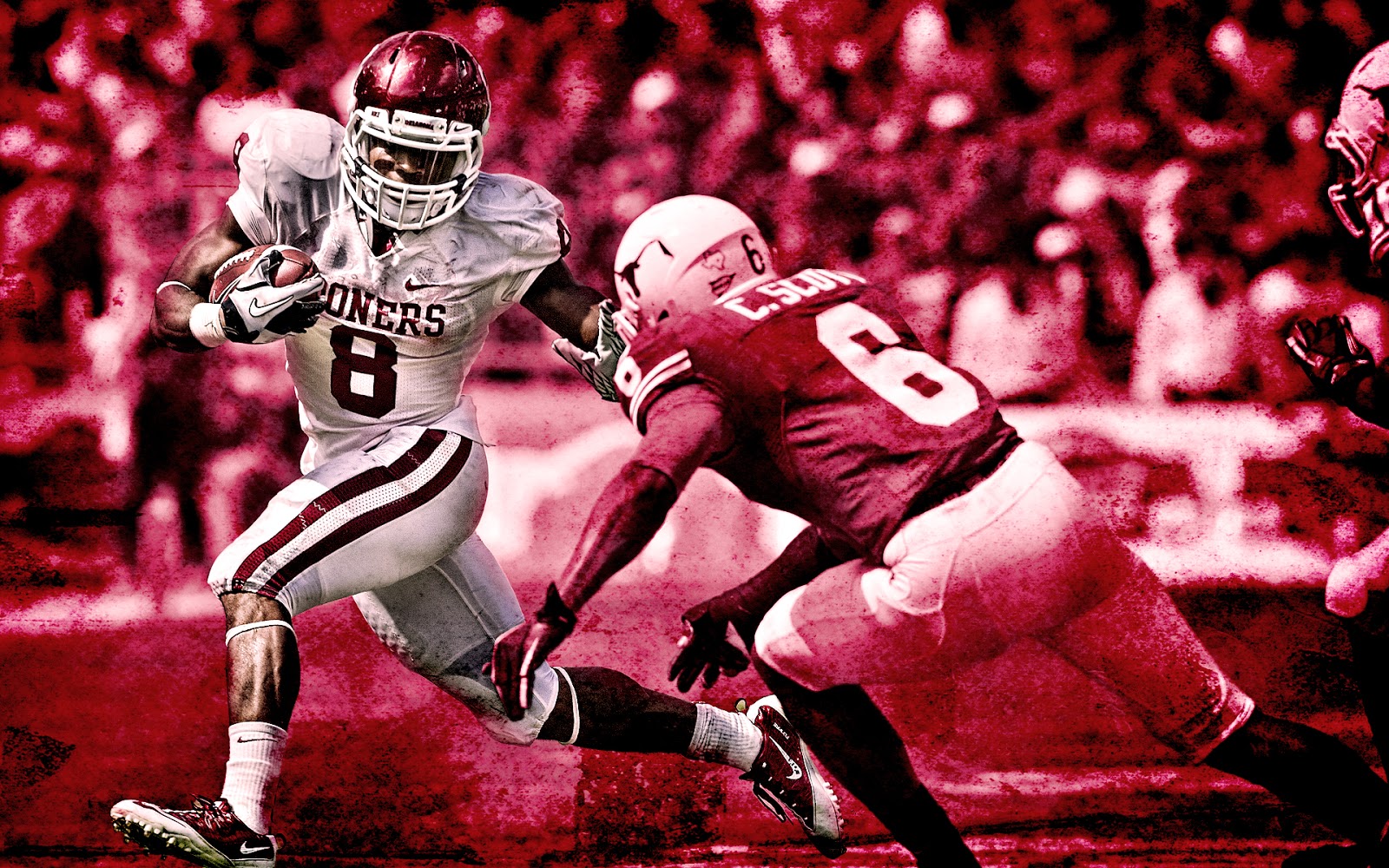 Oklahoma Sooners Football Wallpaper 2013   Viewing Gallery 1600x1000