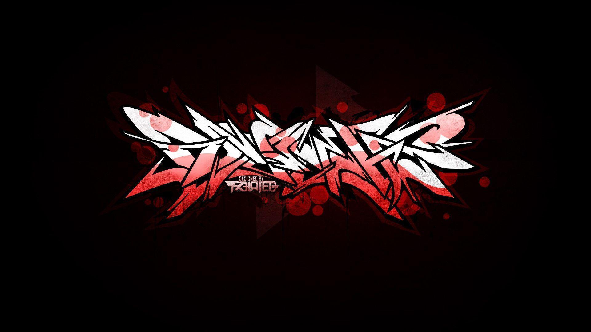 Abstract Graffiti Wallpapers 1920x1080