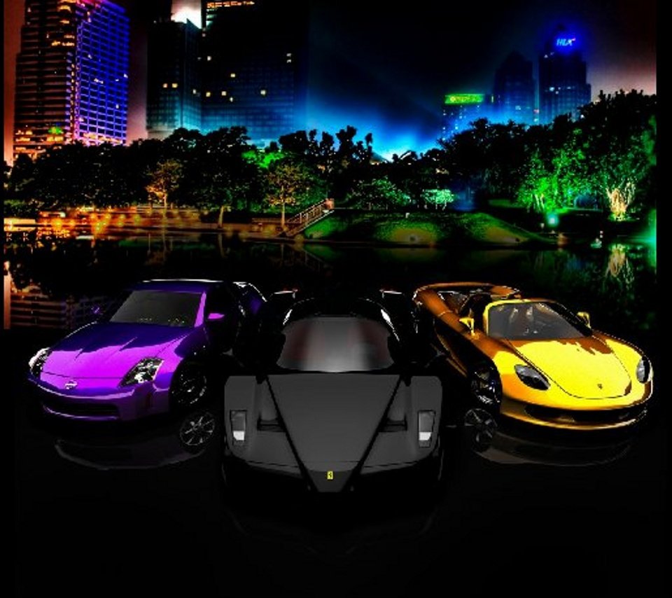 Awesome Cars Android Wallpapers 960x854 Hd Wallpaper Images 960x854