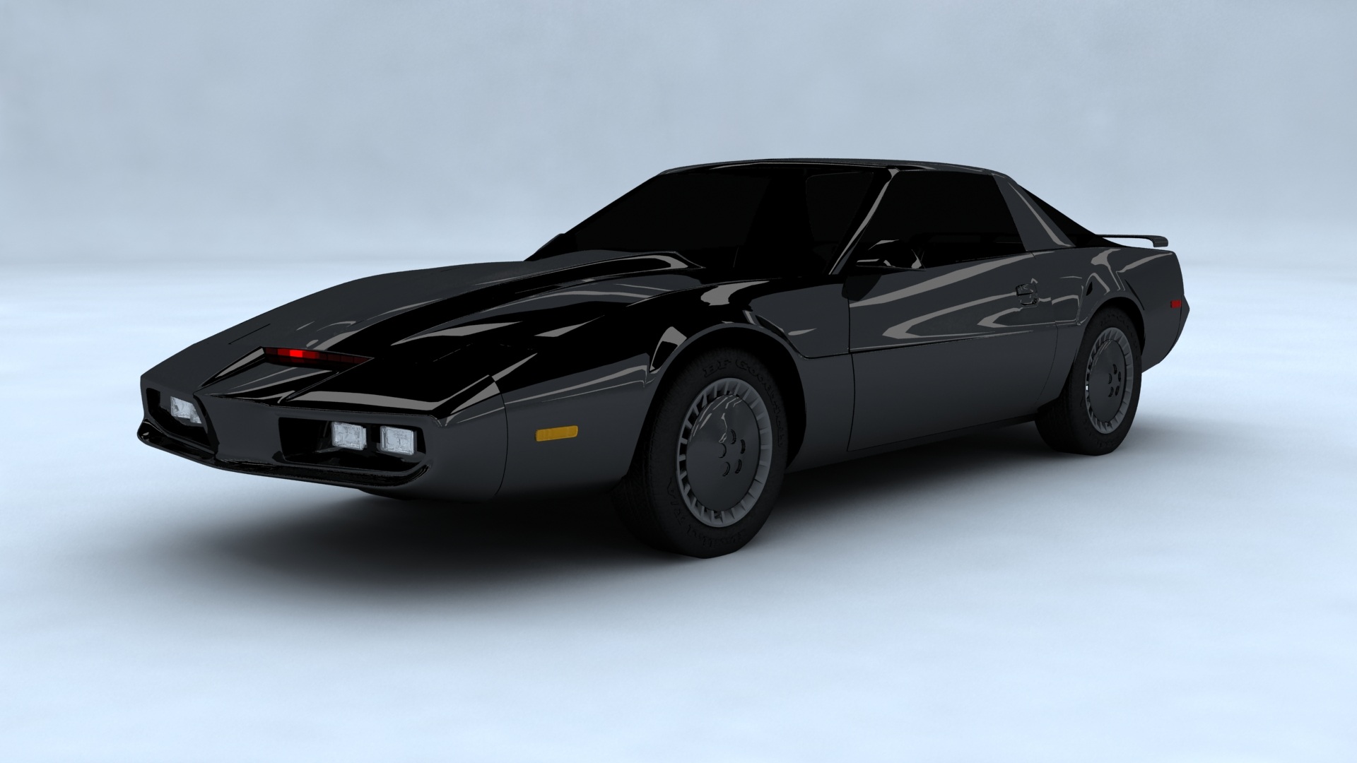 Knight Rider Wallpaper Car Wallpapersuscom 1920x1080