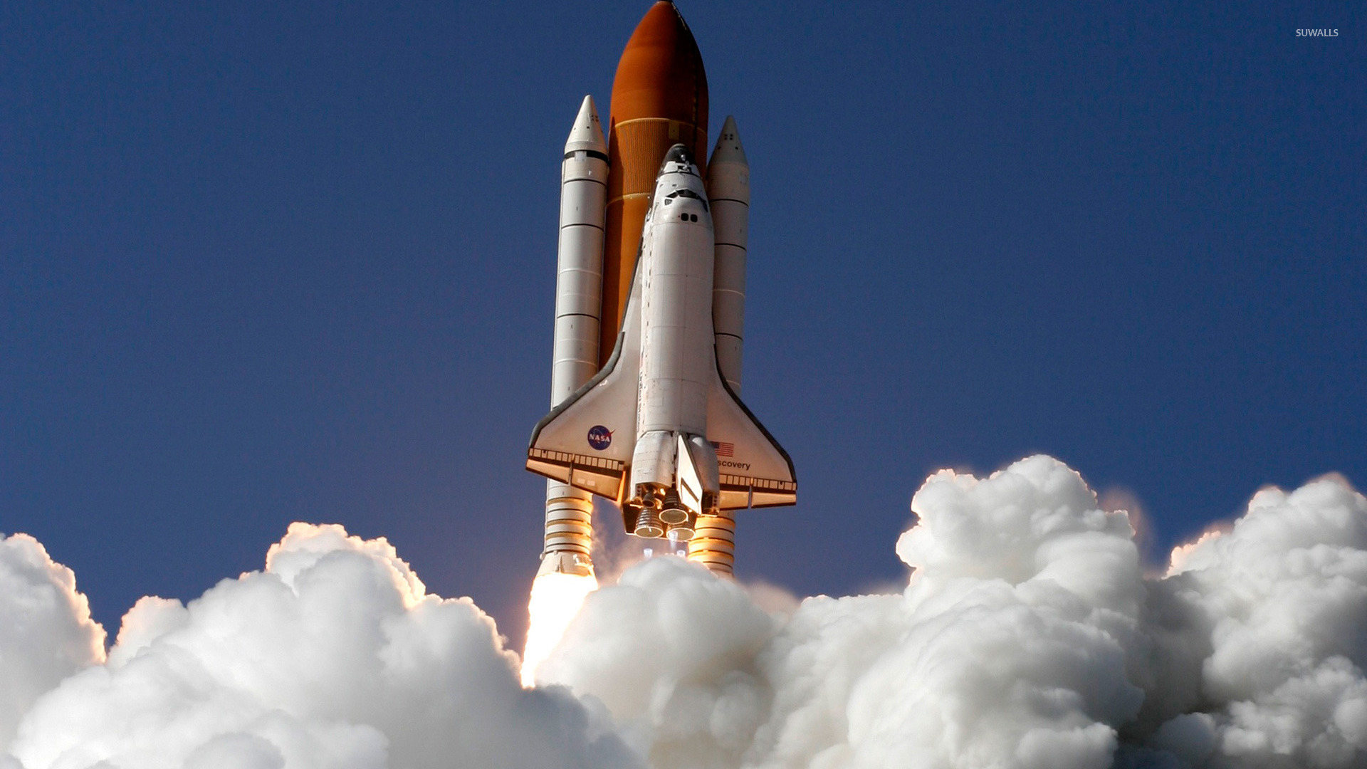 Space Shuttle Atlantis wallpaper   Space wallpapers   10511 1920x1080