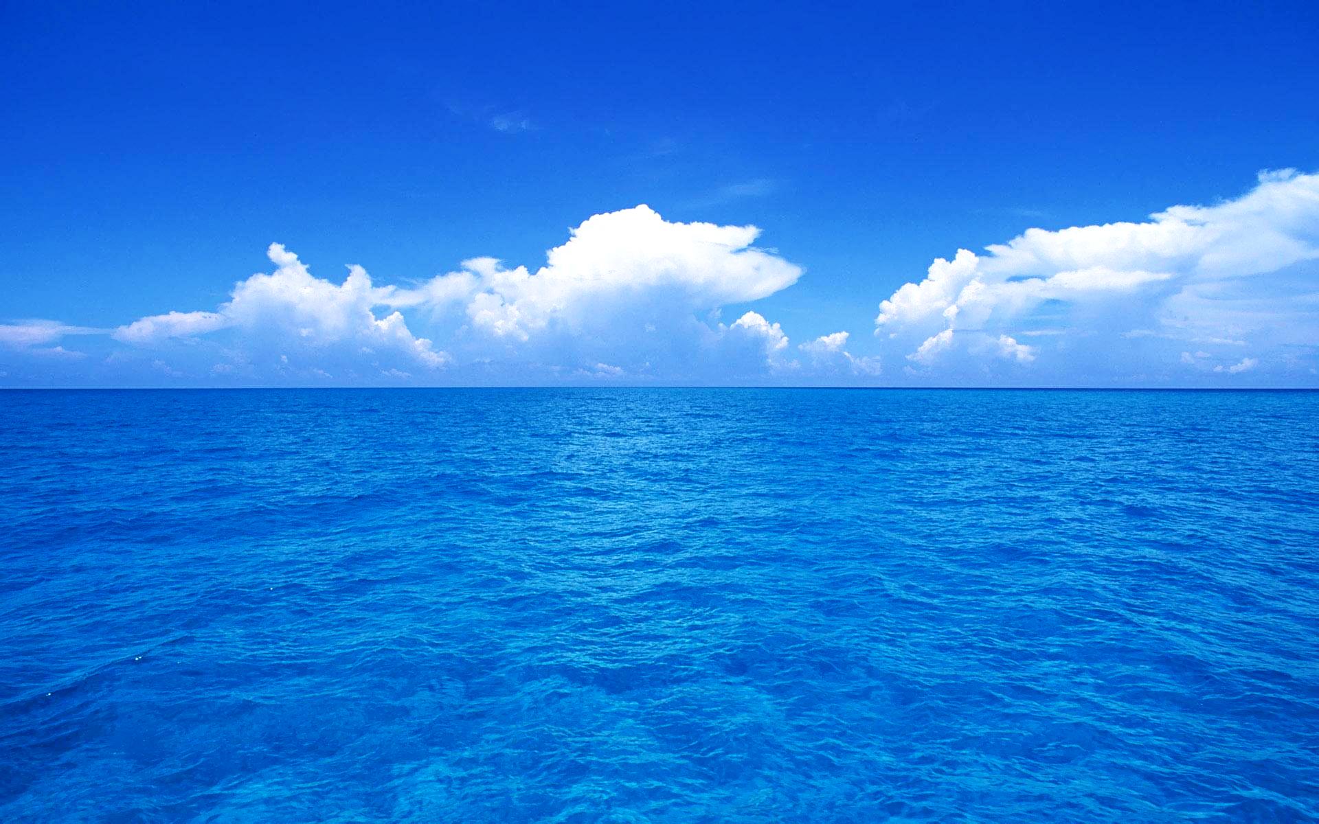 Ocean Background Wallpapers WIN10 THEMES 1920x1200