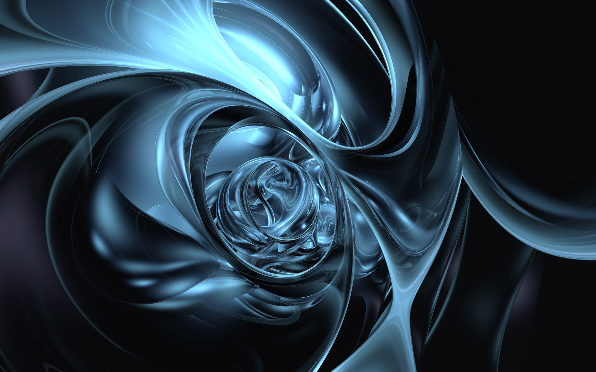 Wallpaper abstract 3d animaatjes 28 Wallpaper 1920x1200