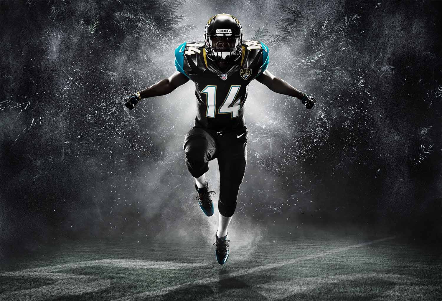 Jacksonville Jaguars nfl football wallpaper background 1500x1022