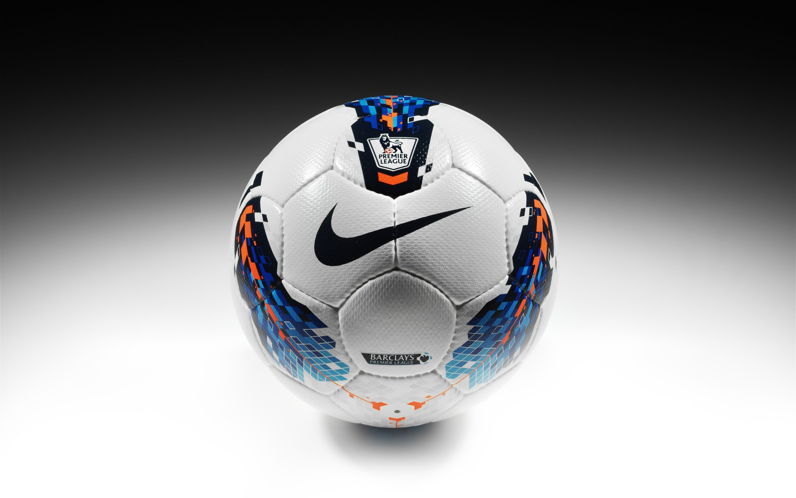 Nike Soccer Ball Wallpaper   Soccer Walls 2560x1600