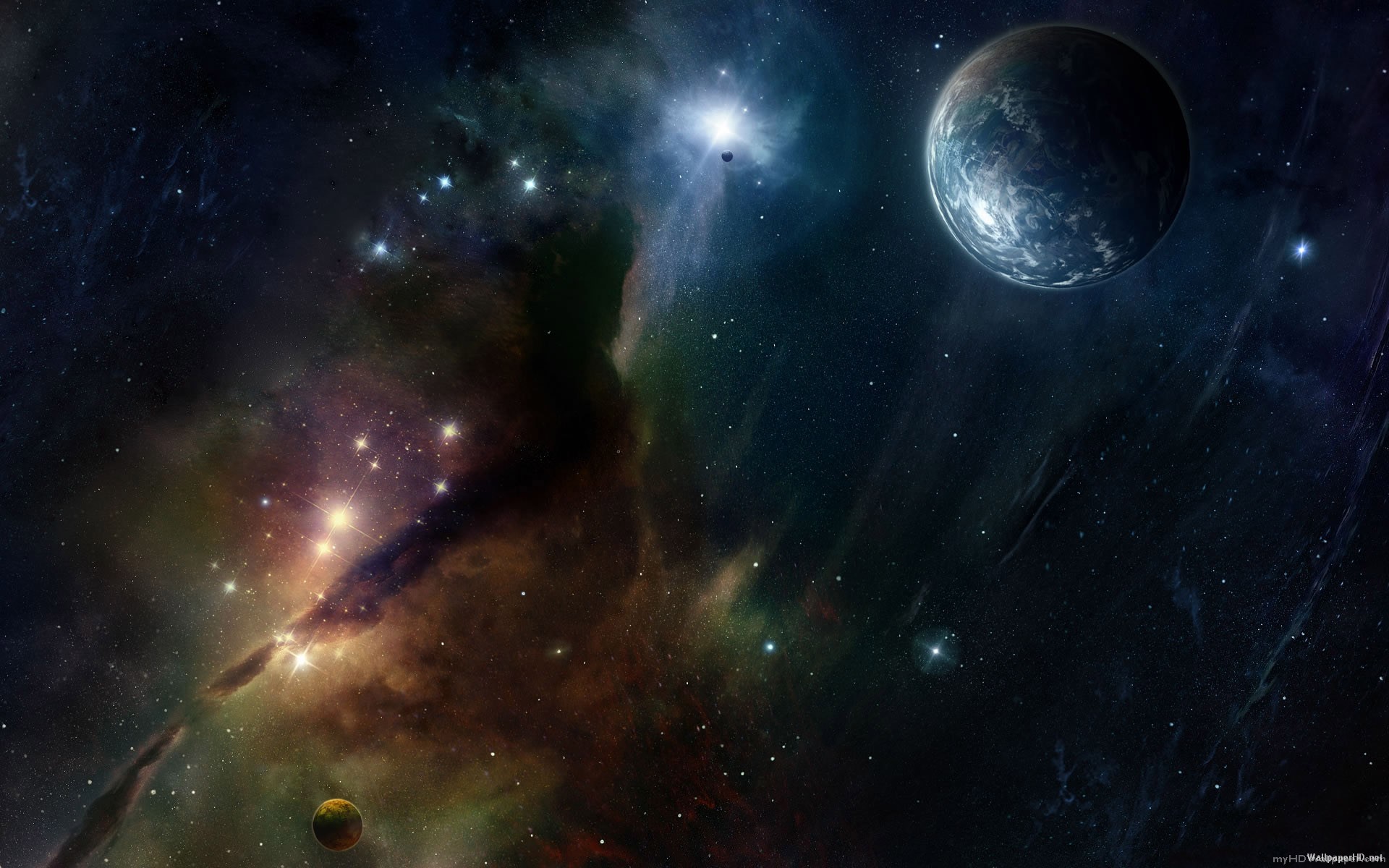 hd space wallpaper hd space wallpaper 1920x1200