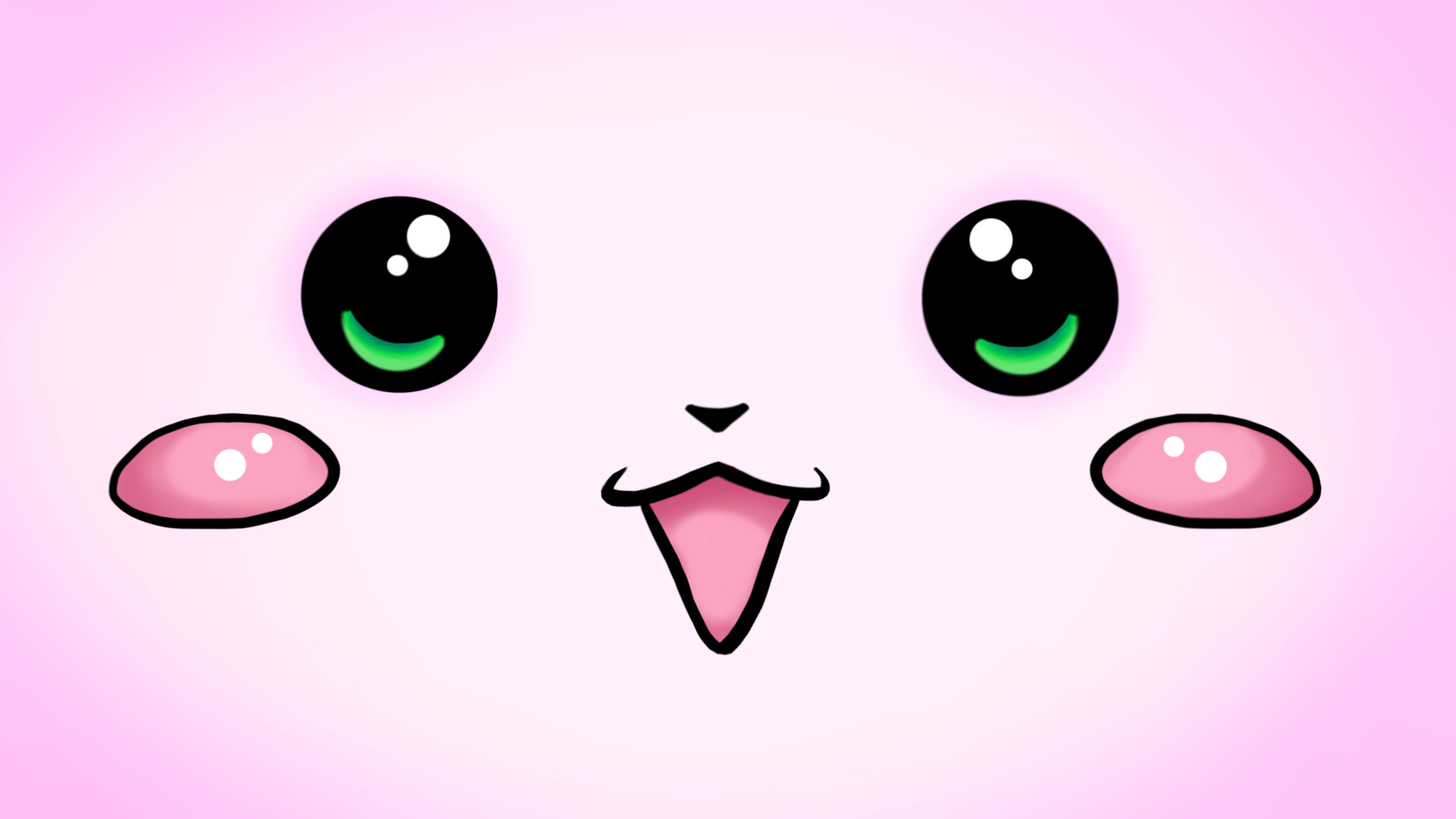 Kawaii Backgrounds 6400x3600