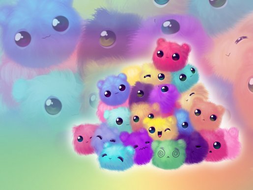 Cute Candy Wallpapers 4 Background Wallpaper 515x386