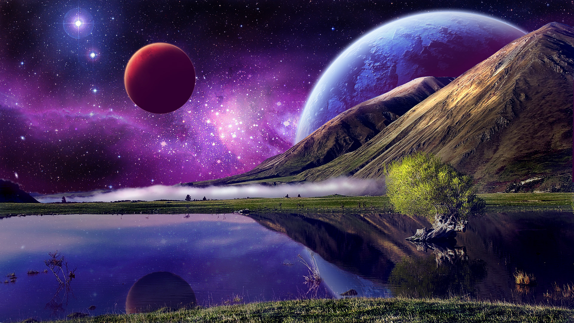 Epic Space Wallpapers hd 1080p Epic Space Background hd 1920x1080