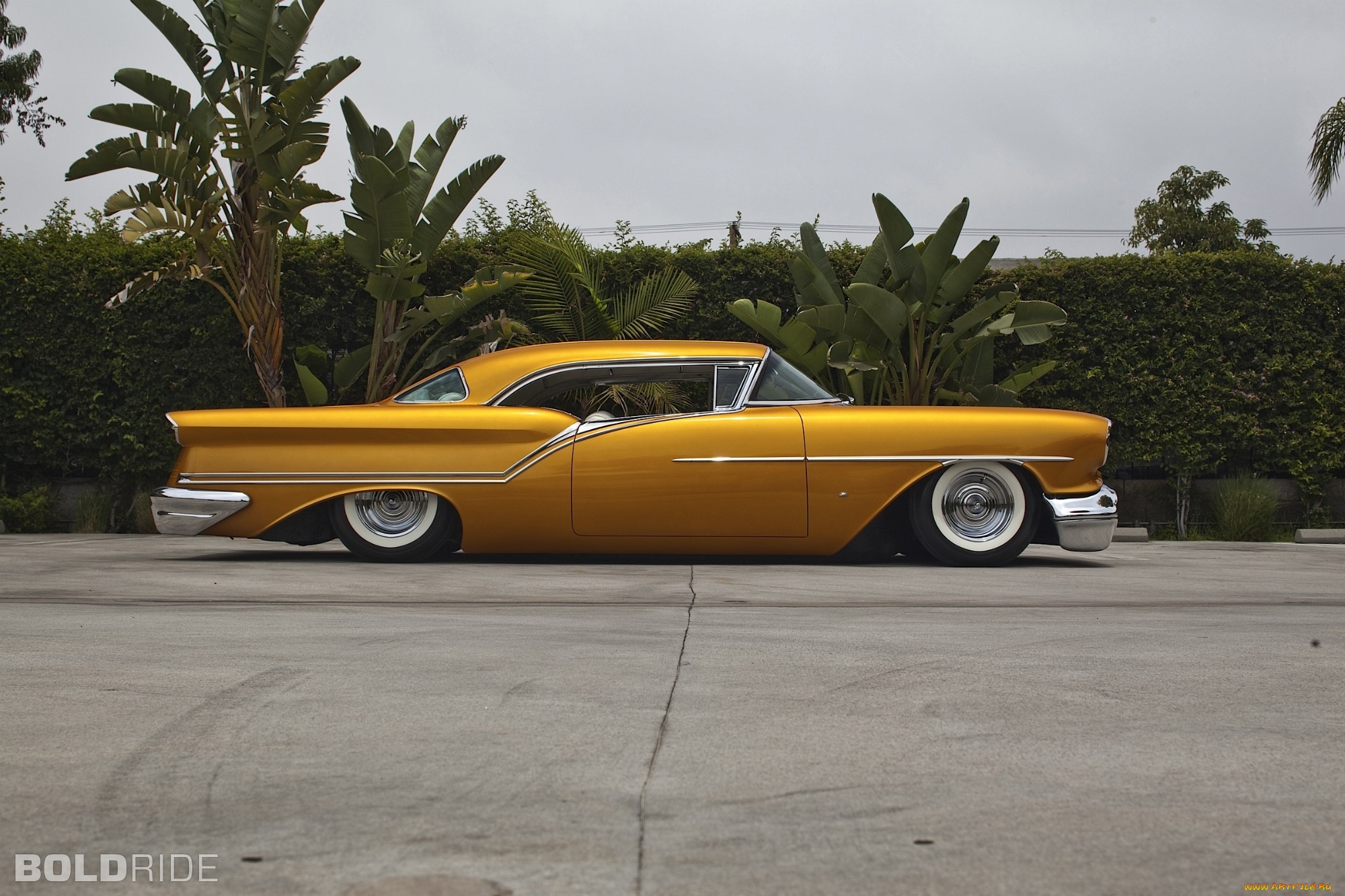 1957 Oldsmobile Custom lowrider classic cars wallpaper 2000x1333 2000x1333