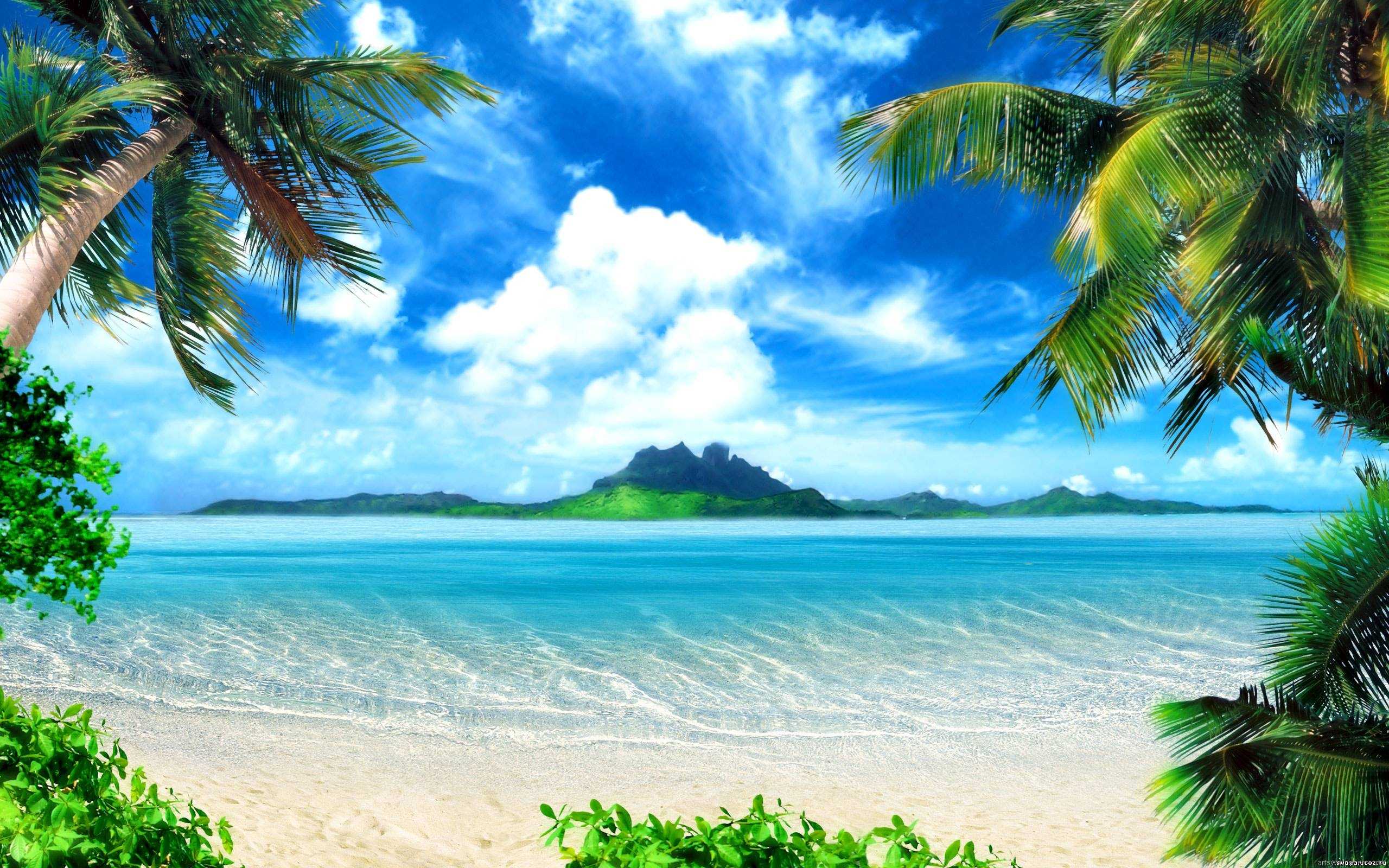 Ocean Wallpaper   Top 20 HD Wallpapers Of Beautiful Ocean 2560x1600