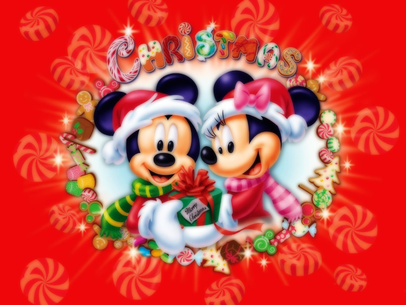 Disney   Christmas 1600x1200