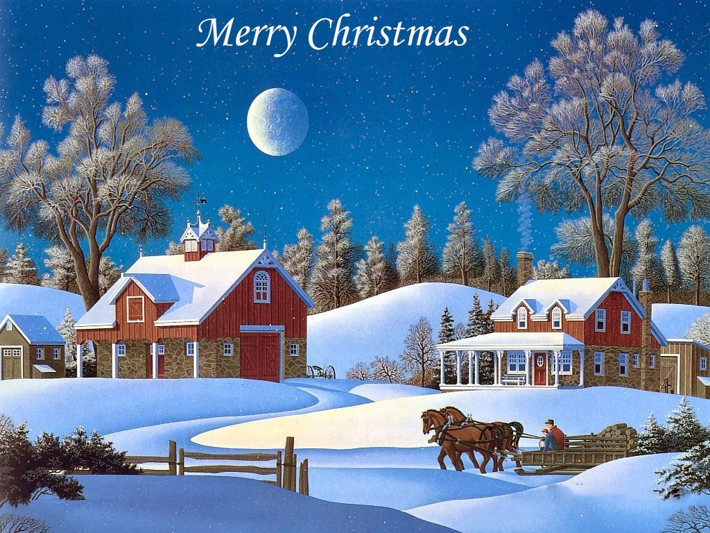  Christmas Wallpapers Desktop Backgrounds Christmas Picture Cards 1024x768